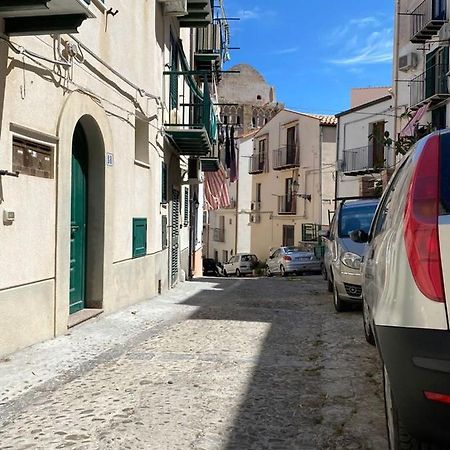 Pigna Blue Cefalu Apartment Exterior foto