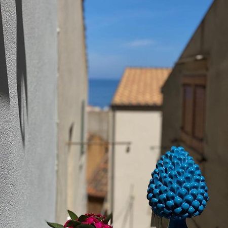 Pigna Blue Cefalu Apartment Exterior foto