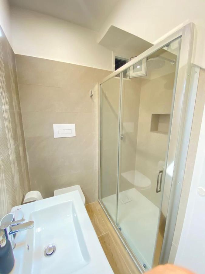 Pigna Blue Cefalu Apartment Exterior foto