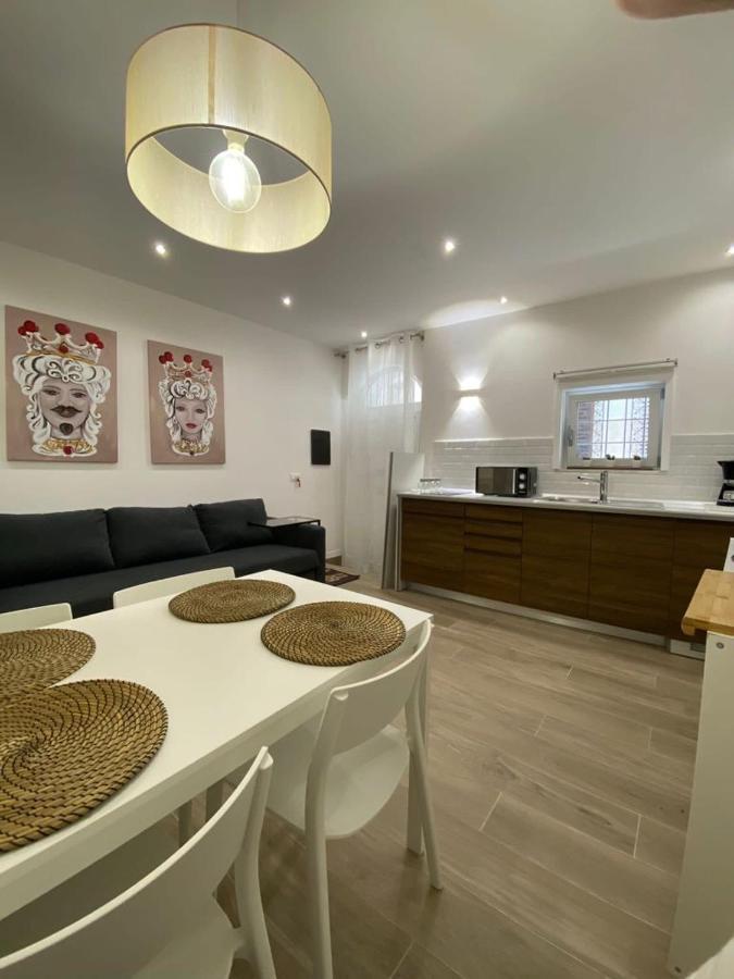 Pigna Blue Cefalu Apartment Exterior foto