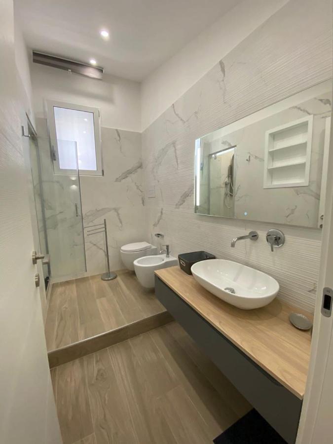 Pigna Blue Cefalu Apartment Exterior foto