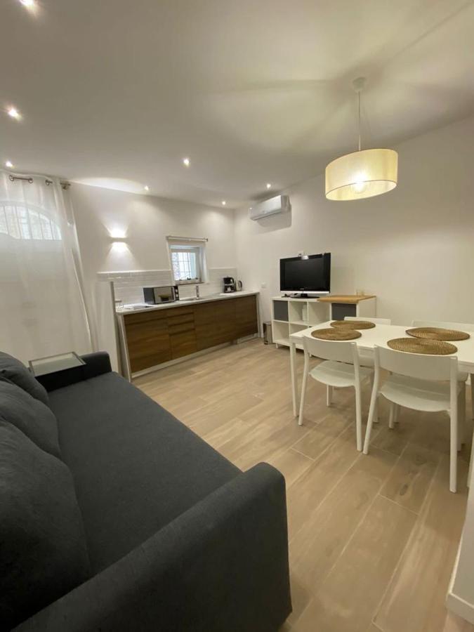 Pigna Blue Cefalu Apartment Exterior foto